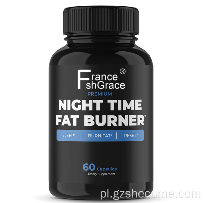 Nocne Burner Fat Burner Sp
